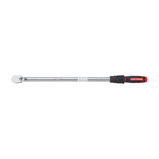 CRAFTSMAN CRAFTSMAN CMMT99434 Torque Wrench, 1/2 I