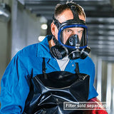 Dräger X-plore 5500 Full Face Respirator Mask