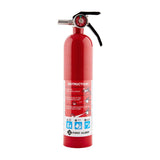 First Alert FE1A10GR195 HOME1 Fire Extinguisher — Rechargeable 1-A:10-B:C