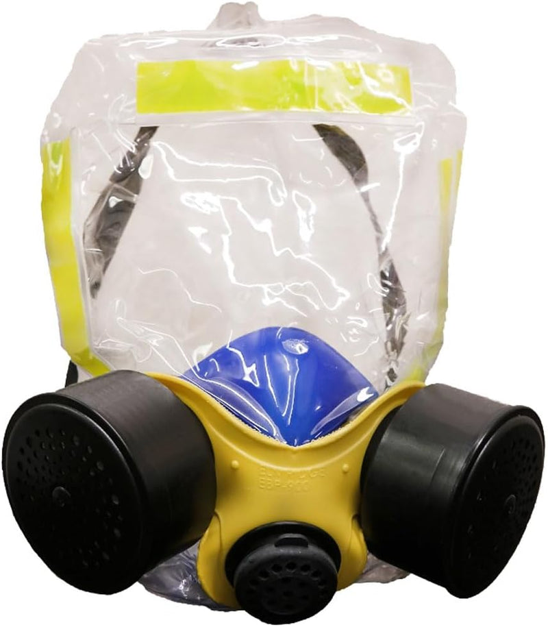 iEvac Certified Smoke and Fire Escape Hood