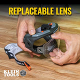 Klein Tools 60472 Dual Mold Safety Goggles