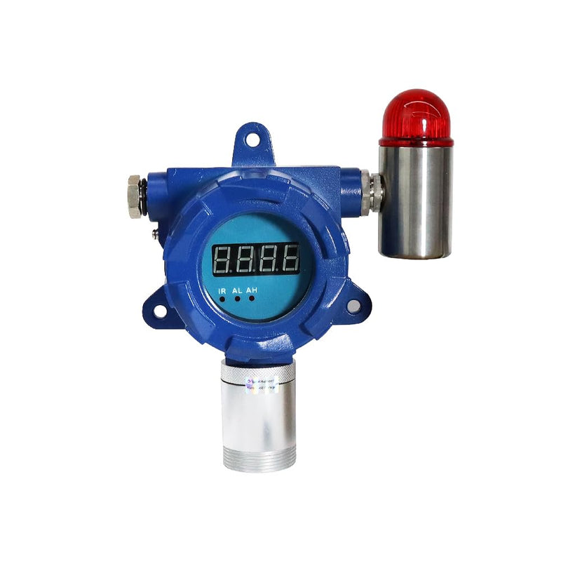 GasDog Fixed Single H2 Leak Detector with 4-20 mA Signal Output