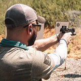 Earmor M20 In-Ear Electronic Shooting Protection — NRR 26