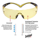 3M SF3701SGAF SecureFit Anti-Fog Safety Goggles