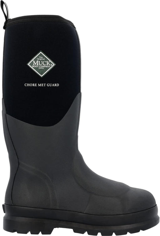 Muck Boot Muck Boot Chore Met Guard Safety Toe Rubber Work Boot
