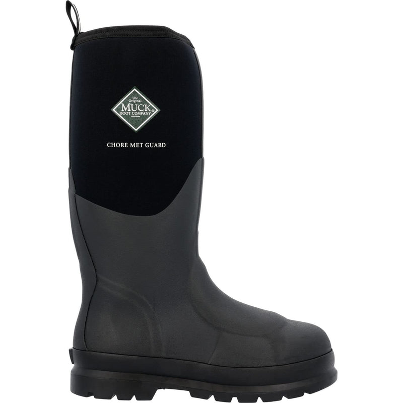 MUCK Men's Chore Met Guard Work Boots