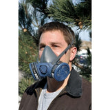 Moldex 7001 Half Mask Respirator Small