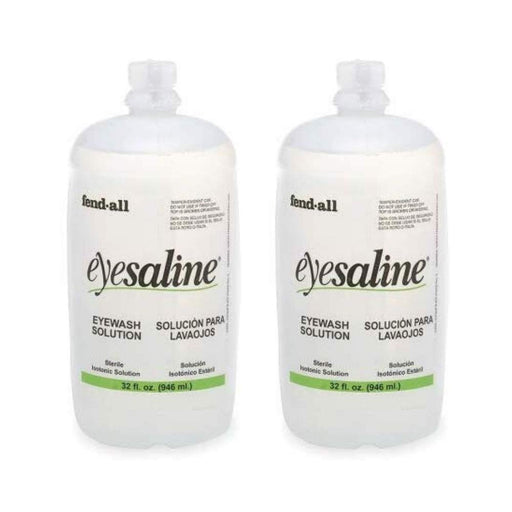 Honeywell Honeywell Fendall Eyesaline Eyewash Refi