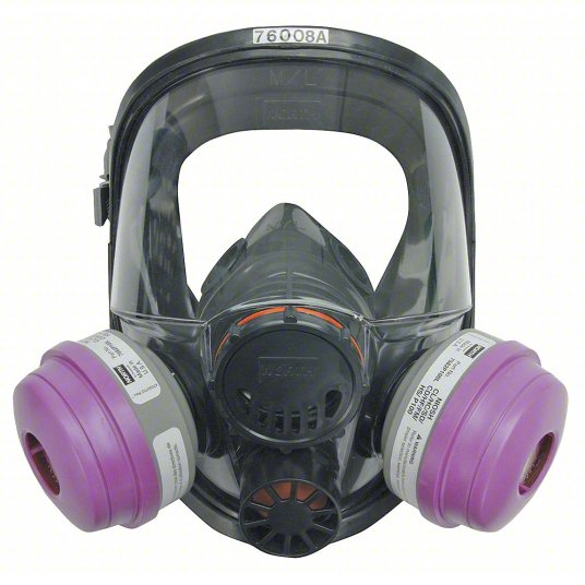 Honeywell North 760008AW Medium/Large Full Face Welding Respirator Mask