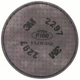 3M 2297 P100 Respirator Filter with Nuisance Organic Vapor