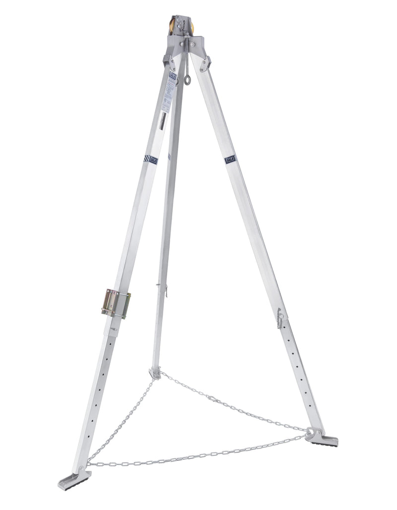 3M DBI-SALA 8000141 Confined Space Aluminum Tripod