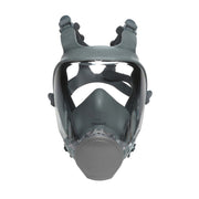 Gray Moldex M9003 Full Face Respirator mask on a white background