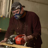 GVS Elipse Half Mask Respirator