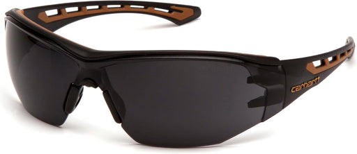 Carhartt Easley Safety Glasses Gray Lens