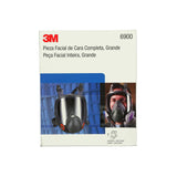 3M 6900 Large Full Face Respirator Mask