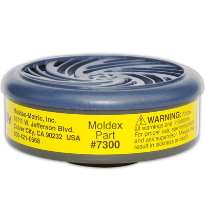 Moldex 7300 Organic Vapor Acid Cartridge