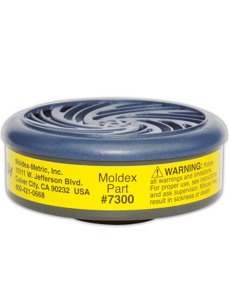 Moldex 7300 Organic Vapor Acid Cartridge