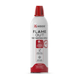 Kidde KAP-14K Flame Out Fire Spray — Kitchen Aerosol Extinguisher