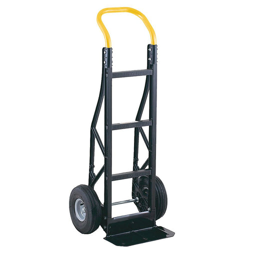 Harper Harper Nylon Hand Truck, 21in W x 48in H