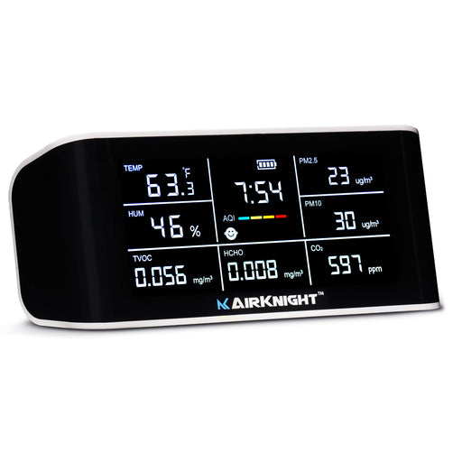 AirKnight AirKnight Premium Indoor Air Quality Mon