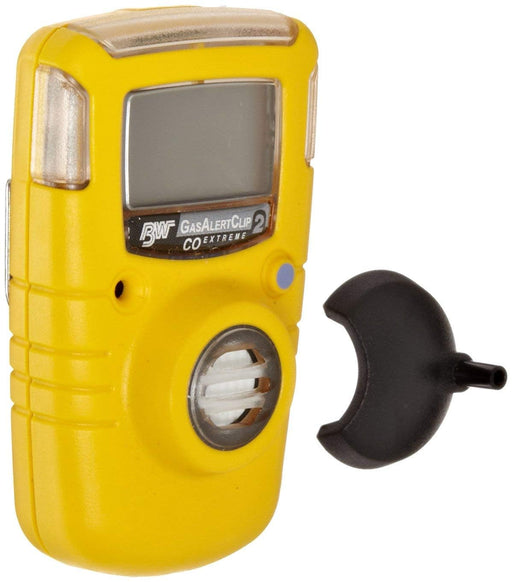 Honeywell BW Clip H2S monitor — Honeywell BW Clip BWC2-H front view