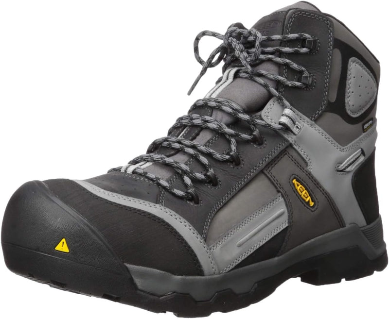 KEEN Utility Davenport 6 Inch Composite Toe 400g Insulated Waterproof Boot