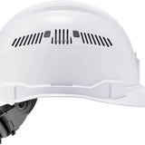 Ergodyne 8972 Skullerz Premium Vented Cap-Style Hard Hat — Class C
