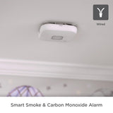 First Alert SMCO600NV-AC SC5 Hardwired Smart Smoke and CO Alarm