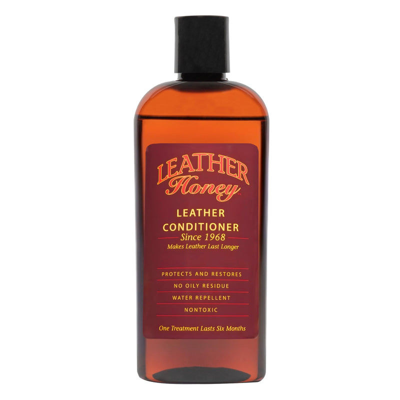 Leather Honey Leather Conditioner, Non-Toxic, Made in USA