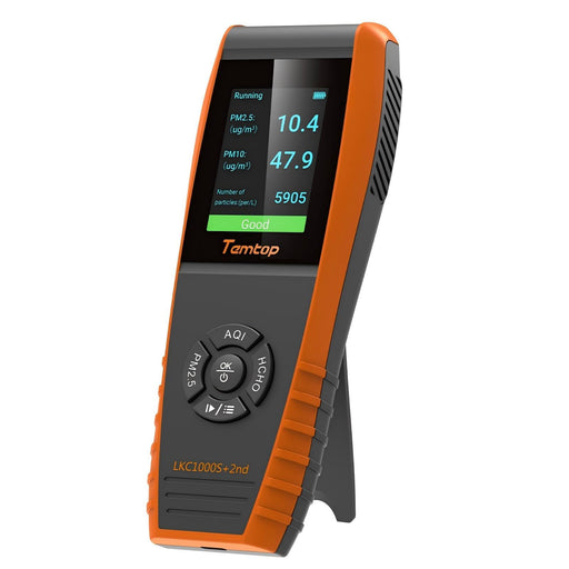 Temtop Temtop Air Quality Monitor for PM2.5, PM