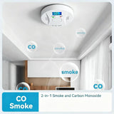 Linsoal RC425COM Smoke and CO Detector