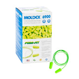 Moldex 6900 Pura-Fit Foam Earplugs