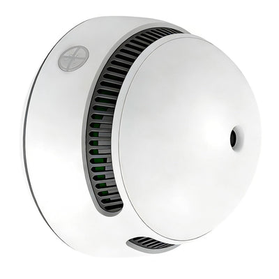 PG-S08 Battery-Operated Smoke Detector — Residential
