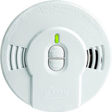 Kidde i9010 Ionization Smoke Alarm — 9V Battery