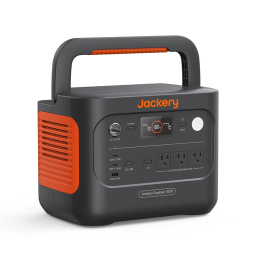 Jackery Jackery Explorer 1000 v2 Portable Power 