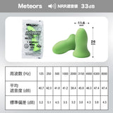 Moldex 6870 Foam Ear Plugs — Uncorded Large NRR 33