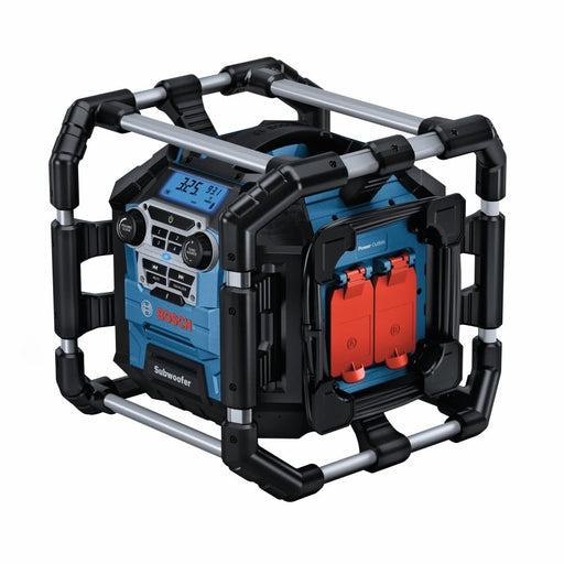 BOSCH BOSCH GPB18V-5CN 18V Jobsite Radio with 
