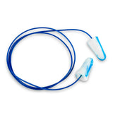 Moldex 6615 SparkPlugs Metal Detectable Corded Foam Earplugs — NRR 33