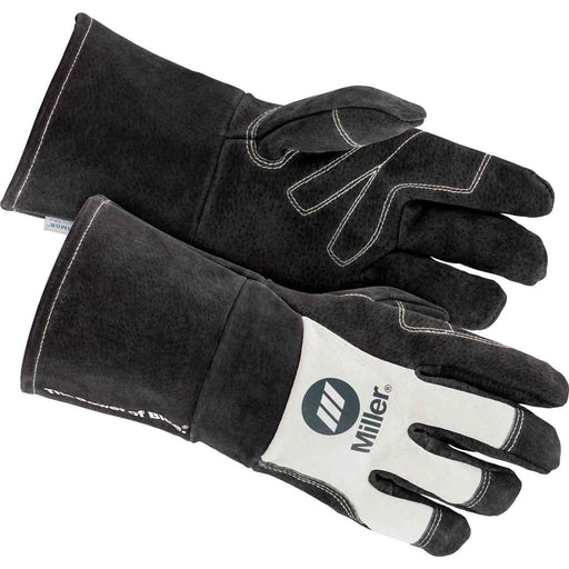 Miller Electric 271889 MIG welding gloves production leather