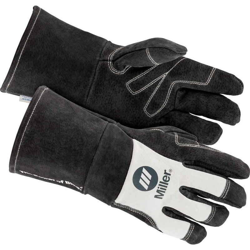 Miller Electric 271889 MIG Welding Gloves — X-Large