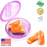 Moldex B07TYG5CG5 Softies Foam Ear Plugs — Uncorded NRR 33