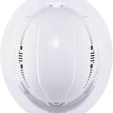 Ergodyne 8973 Skullerz Premium Vented Full Brim Hard Hat — Class C