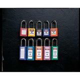 Master Lock 410GRN Lockout Tagout Padlock — Green