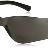 MCR Safety BKH20G BearKat Safety Glasses — Gray Lens — 2.0 Diopter Bifocal