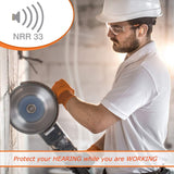 Moldex 6881 SparkPlugs Metal Detectable PlugStation Corded Earplug Dispenser — NRR 33dB, 150 Pairs