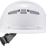 Ergodyne 8973 Skullerz Premium Vented Full Brim Hard Hat — Class C