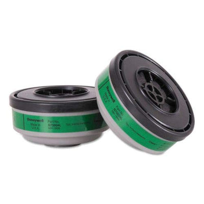 Honeywell North N75004L Ammonia & Methylamine Respirator Cartridge