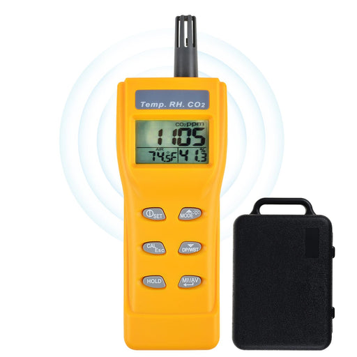 DANOPLUS DANOPLUS CO2 Meter Handheld CO2 Detector