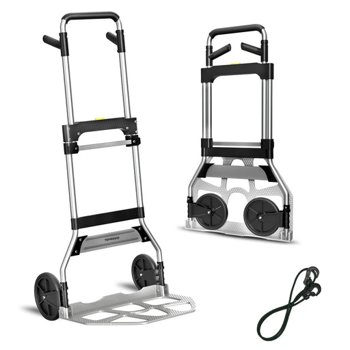 Generic Folding Hand Truck Dolly Cart, 340LB Cap