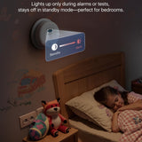 X-Sense SC01 Smoke Detector Carbon Monoxide Detector Combo